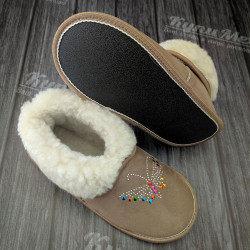 Домашние угги  