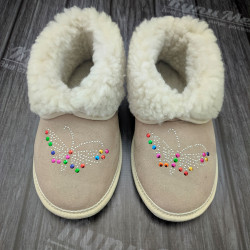 Домашние угги   