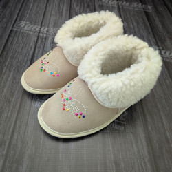 Домашние угги   