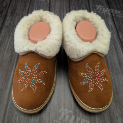 Домашние угги  