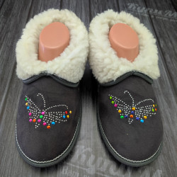 Домашние угги   