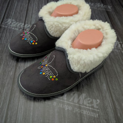 Домашние угги   