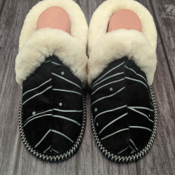 Чуни из австралийской овчины