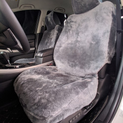 Чехлы на машину. (Серый)